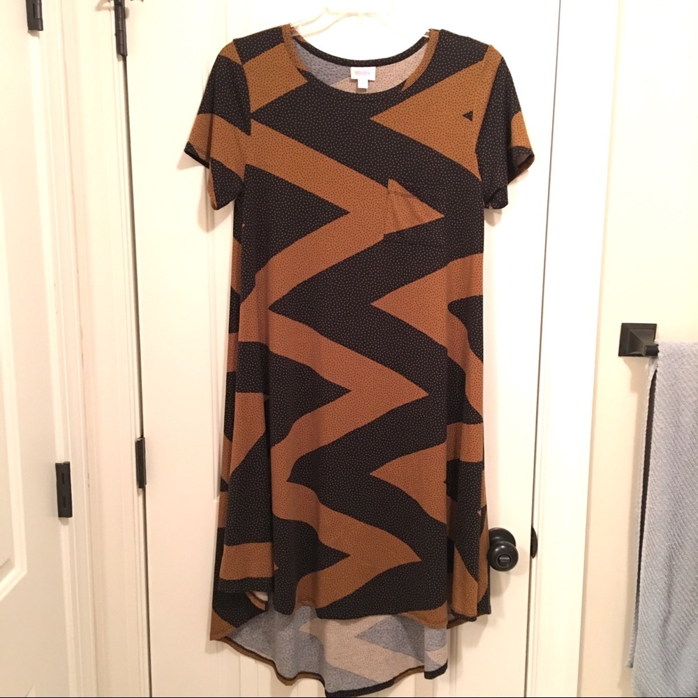 LuLaRoe Carly - Size M